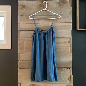 BDG Denim mini dress